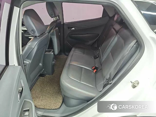 Chevrolet (GM Daewoo) Bolt EV 2019 Белый из Кореи, фото 3