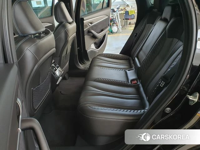 Renault Korea (Samsung) Grand Coleos 2025 Черный из Кореи, фото 3