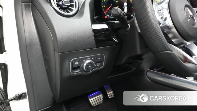 Mercedes-Benz GLA - Class H247 2022 Белый из Кореи, фото 3
