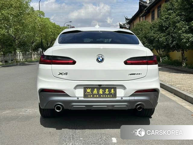 BMW X4 2020 Белый из Китая, фото 3