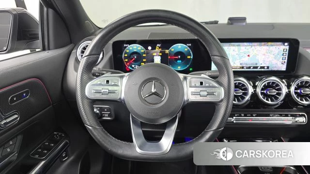 Mercedes-Benz EQA H243 2022 Черный из Кореи, фото 3
