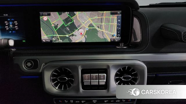 Mercedes-Benz G-Class W463b 2024 Черный из Кореи, фото 3