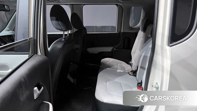 Kia The New Kia Ray 2022 Жемчужный цвет из Кореи, фото 3