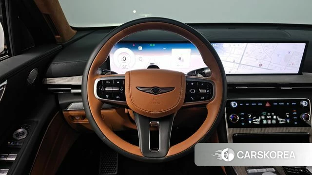 Genesis GV80 2024 Белый из Кореи, фото 3