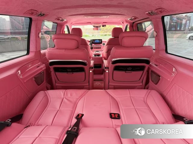 Mercedes-Benz Vito 2022 Черный из Китая, фото 3