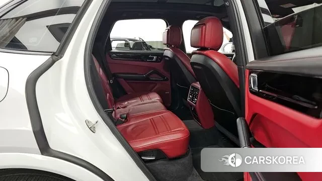 Porsche Cayenne (PO536) 2019 Белый из Кореи, фото 3