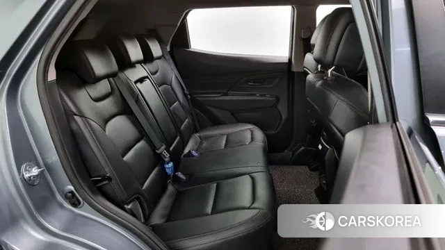Ssangyong Beautiful Korando 2019 Серый из Кореи, фото 3