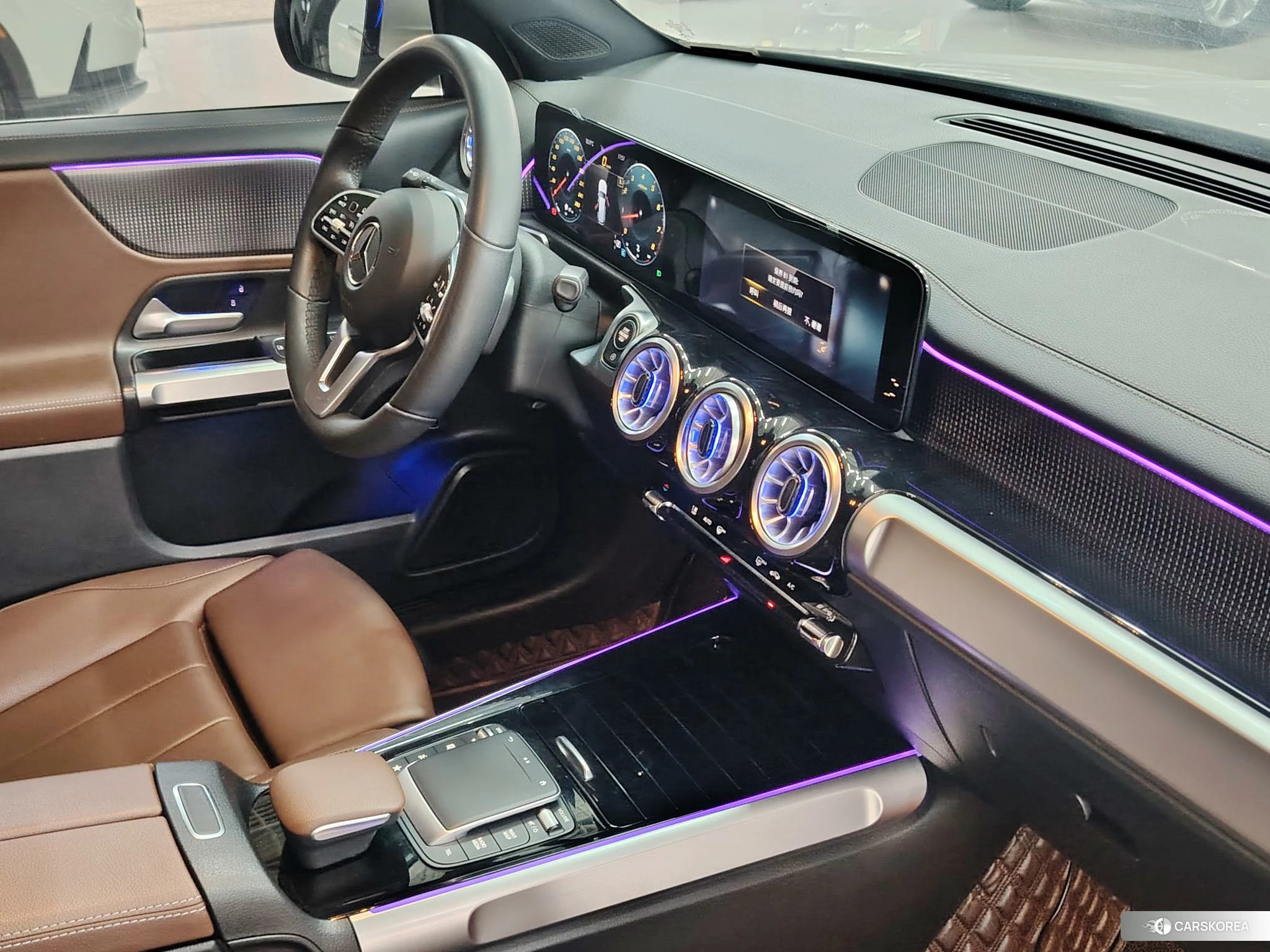 Mercedes-Benz GLB 2022 Белый из Китая, фото 3