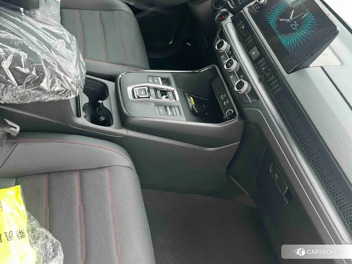 Honda CR-V 2026 Белый из Китая, фото 3