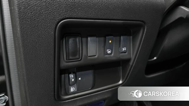 Renault Korea (Samsung) QM6 2019 Черный из Кореи, фото 3