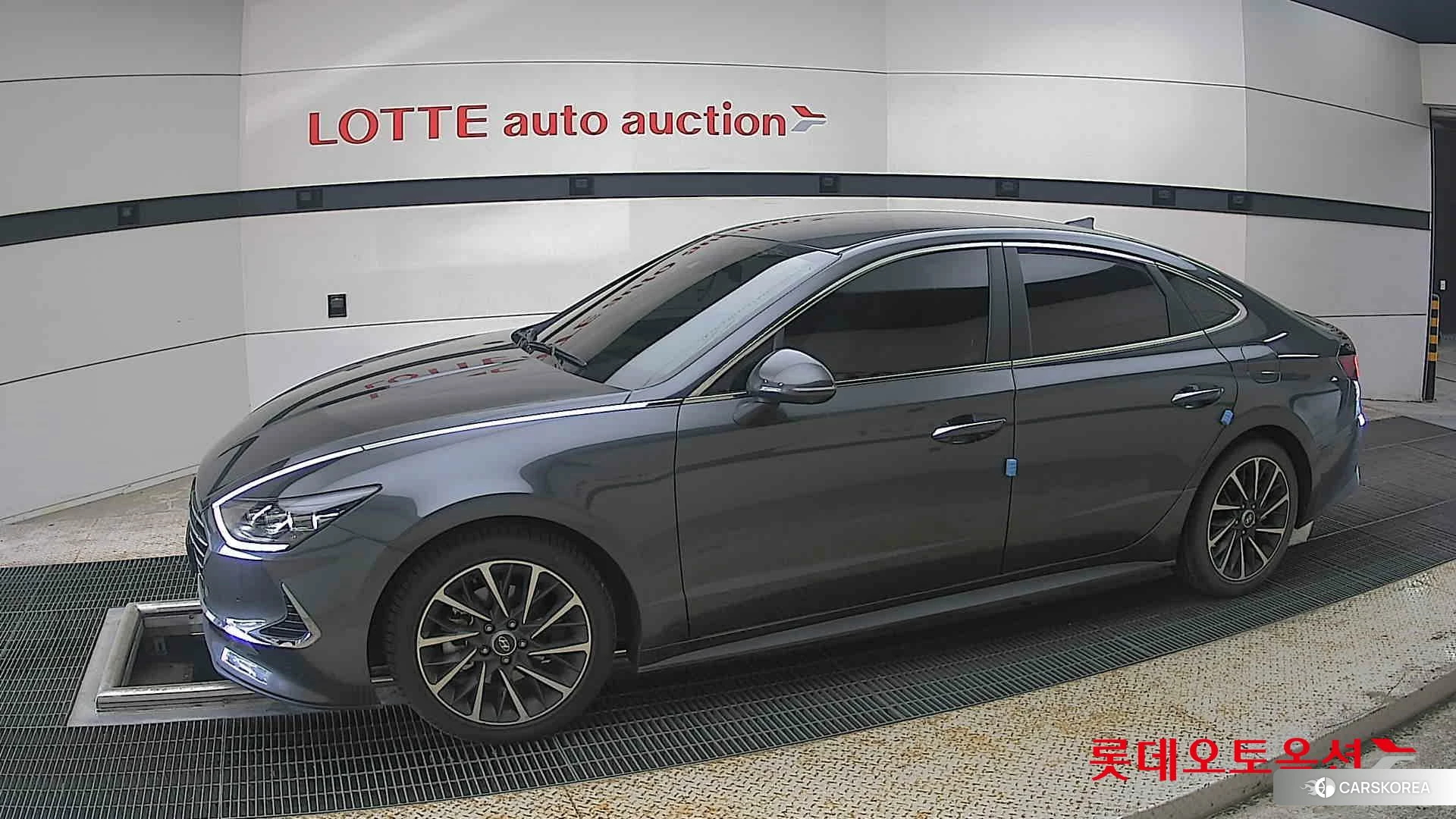 Hyundai Sonata Hybrid 2023 Другое из Кореи, фото 3