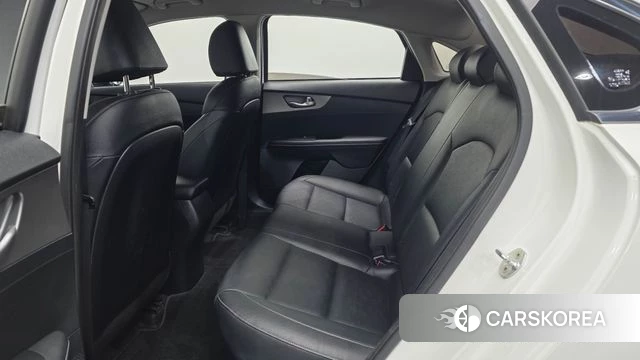 Kia Come New K3 2018 Белый из Кореи, фото 3