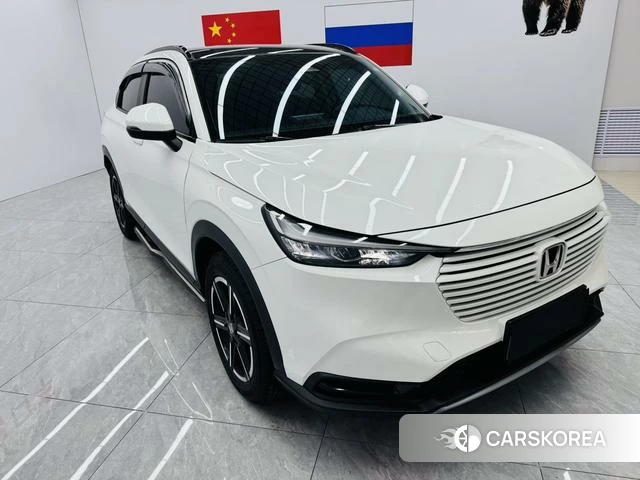 Honda Binzhi 2023 Белый из Китая, фото 3