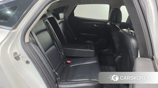 Renault Korea (Samsung) SM6 2018 Белый из Кореи, фото 3