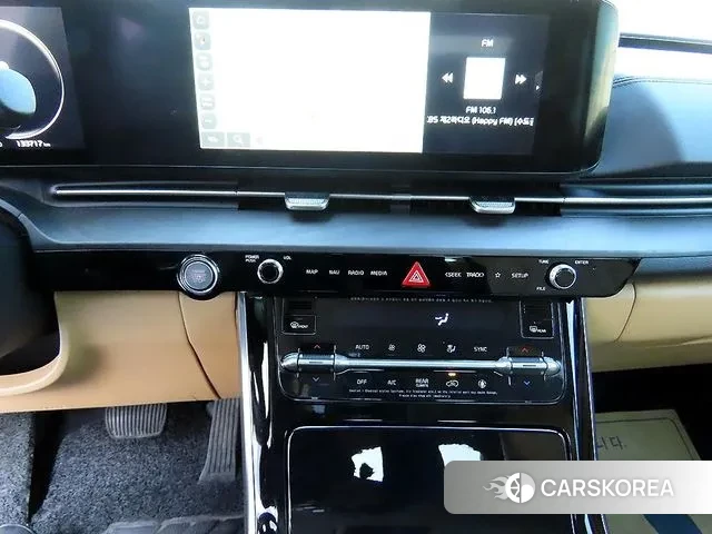 Kia Carnival 4th generation 2020 Черный из Кореи, фото 3