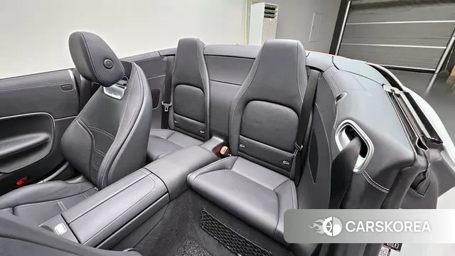 Mercedes-Benz SL-Class R232 2023 Белый из Кореи, фото 3