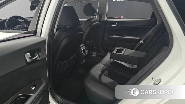 Kia The New K5 2nd generation 2018 Белый из Кореи, фото 3