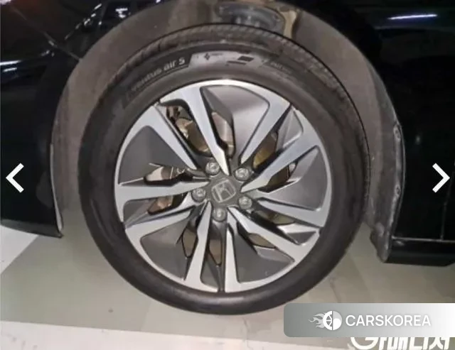 Honda Accord 10th Generation 2018 Черный из Кореи, фото 3