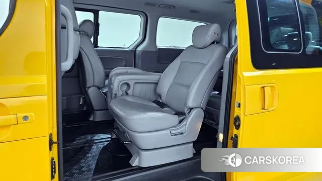 Hyundai The New Grand Starex 2020 Желтый из Кореи, фото 3