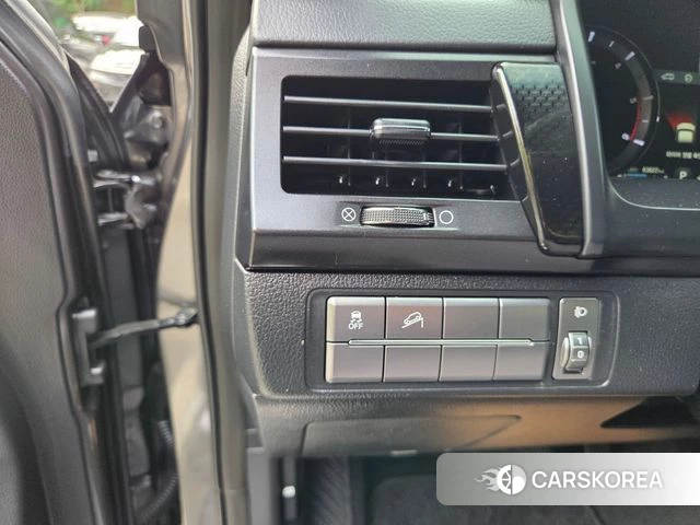 Ssangyong Rexton Sports 2020 Серый из Кореи, фото 3