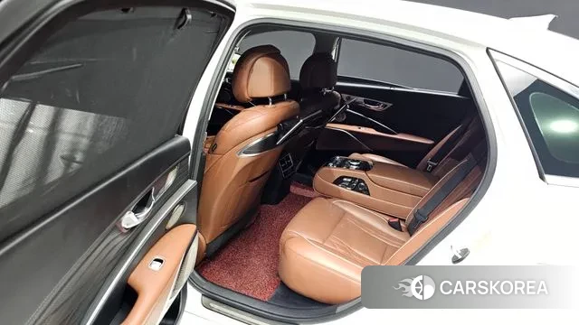 Kia More K9 2018 Белый из Кореи, фото 3