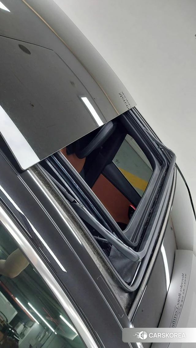 Mercedes-Benz C-Class W206 2023 Черный из Кореи, фото 3
