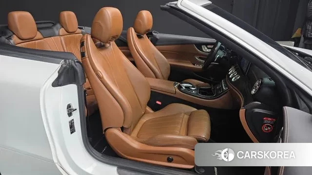 Mercedes-Benz E-Class W213 2020 Белый из Кореи, фото 3