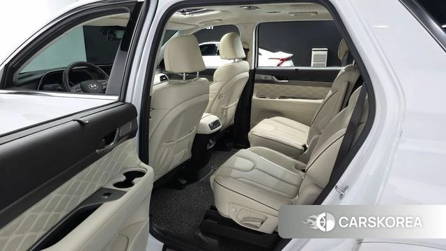 Hyundai Palisade 2021 Белый из Кореи, фото 3