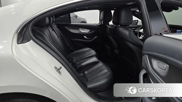 Mercedes-Benz CLS-Class C257 2020 Белый из Кореи, фото 3