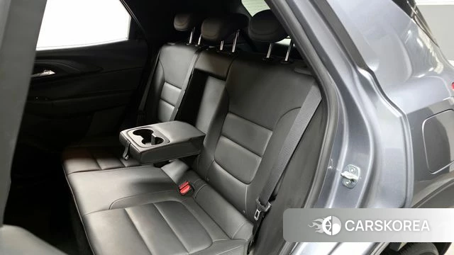 Chevrolet (GM Daewoo) Trailblazer 2020 Серый из Кореи, фото 3