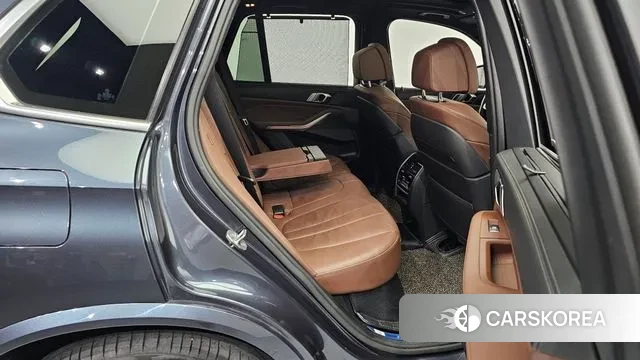 BMW X5 (G05) 2020 Серый из Кореи, фото 3