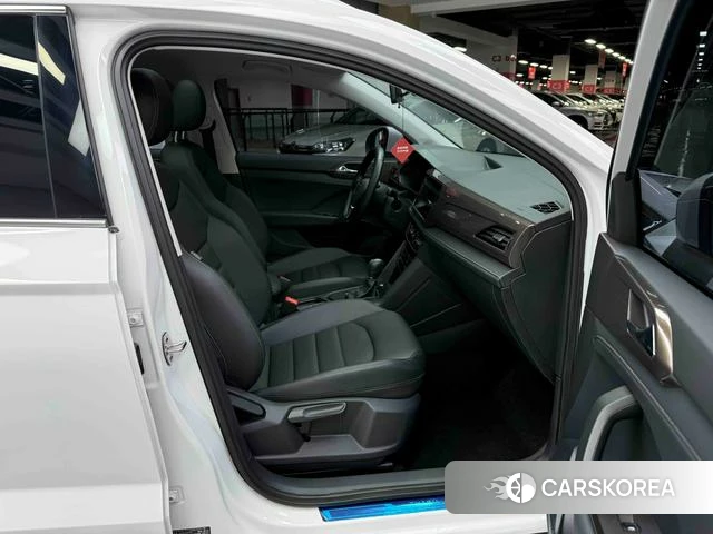 Volkswagen Tuyue 2023 Белый из Китая, фото 3