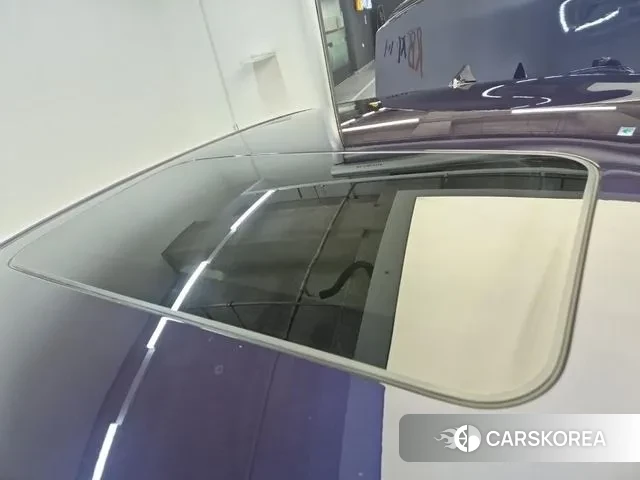 Kia The New K9 2nd generation 2022 Синий из Кореи, фото 3