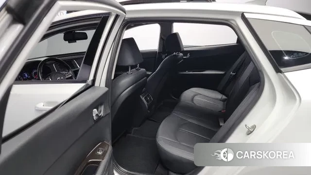 Kia The New K5 2nd generation 2019 Белый из Кореи, фото 3