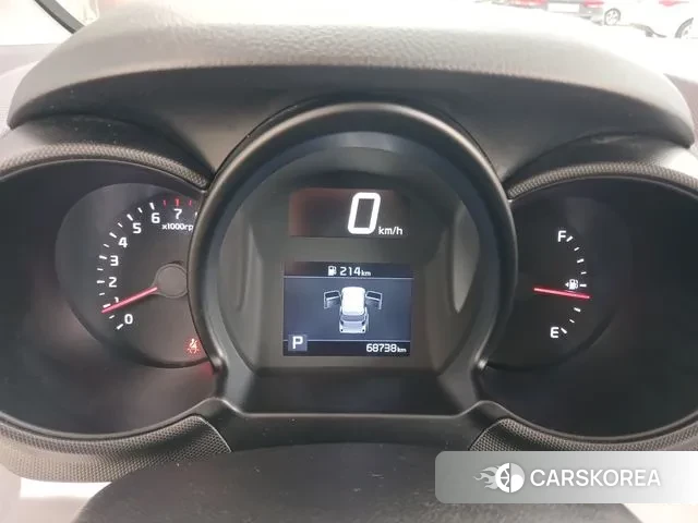 Kia The New Ray 2021 Белый из Кореи, фото 3