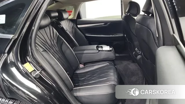 Genesis G80 (RG3) 2020 Черный из Кореи, фото 3