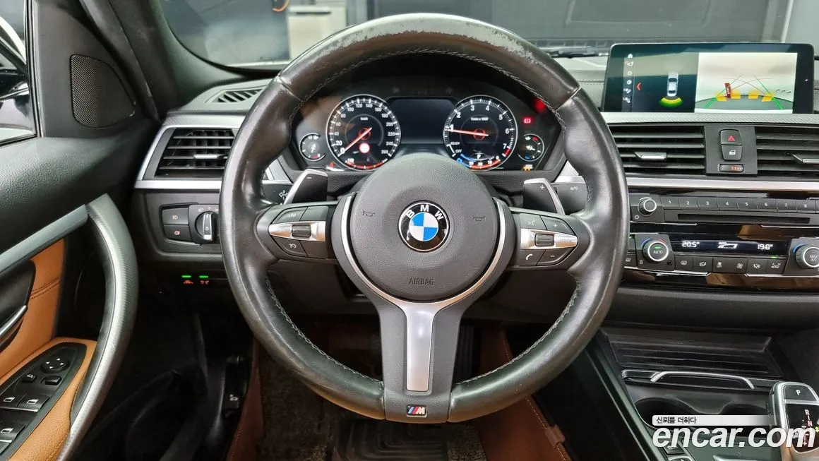 BMW 3 Series (F30) id 2085990 из Кореи 3