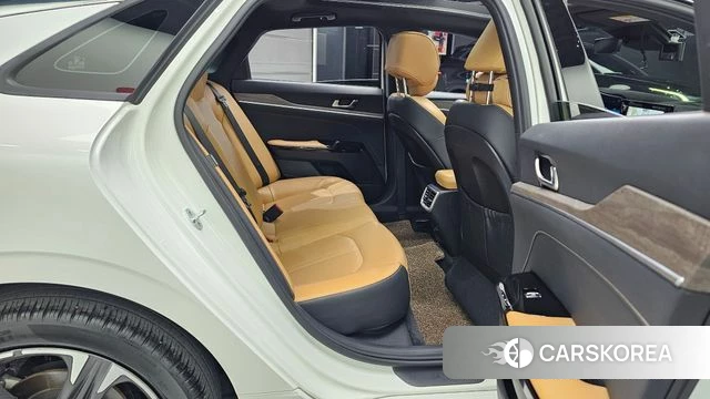 Kia K5 3rd generation 2021 Белый из Кореи, фото 3