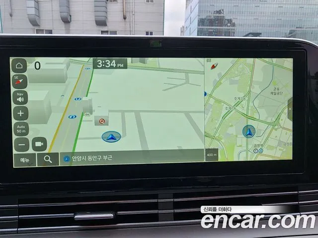 Hyundai The New Grandeur IG id 2719998 из Кореи 3