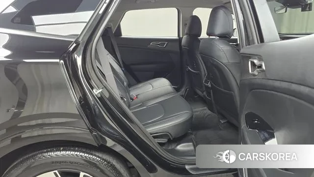 Kia Sportage 5th Generation 2022 Черный из Кореи, фото 3