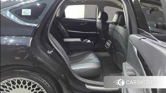 Genesis G80 (RG3) 2023 Черный из Кореи, фото 3
