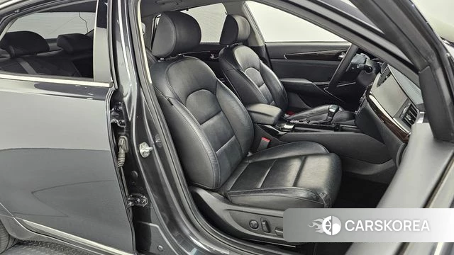 Kia Come New K7 2019 Серый из Кореи, фото 3