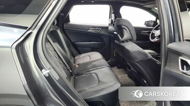 Kia Sportage 5th Generation Hybrid 2024 Серый из Кореи, фото 3