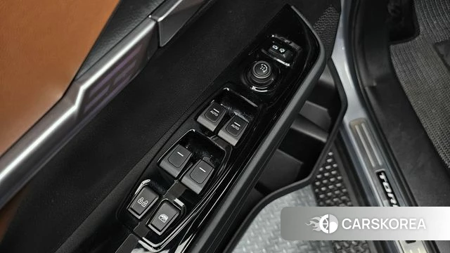 Ssangyong Torres 2023 Серебряный из Кореи, фото 3