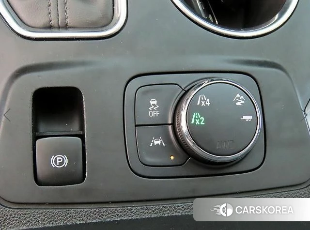 Chevrolet (GM Daewoo) Traverse 2020 Белый из Кореи, фото 3