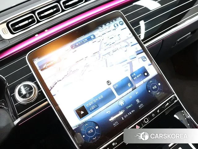 Mercedes-Benz S-Class W223 2021 Черный из Кореи, фото 3