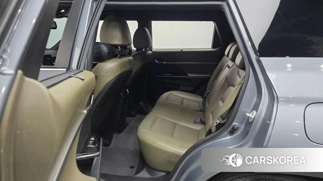 Ssangyong Torres 2023 Серый из Кореи, фото 3