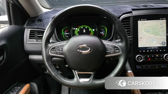 Renault Korea (Samsung) The New QM6 2023 Серый из Кореи, фото 3