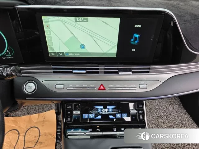 Hyundai The New Grandeur IG 2020 Цвет тростника из Кореи, фото 3