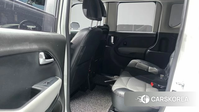 Kia The New Ray 2022 Белый из Кореи, фото 3